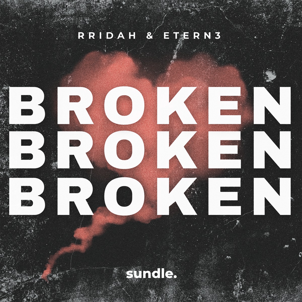 RRIDAH & ETERN3 join forces for 'Broken', a deep house anthem with captivating vocals.