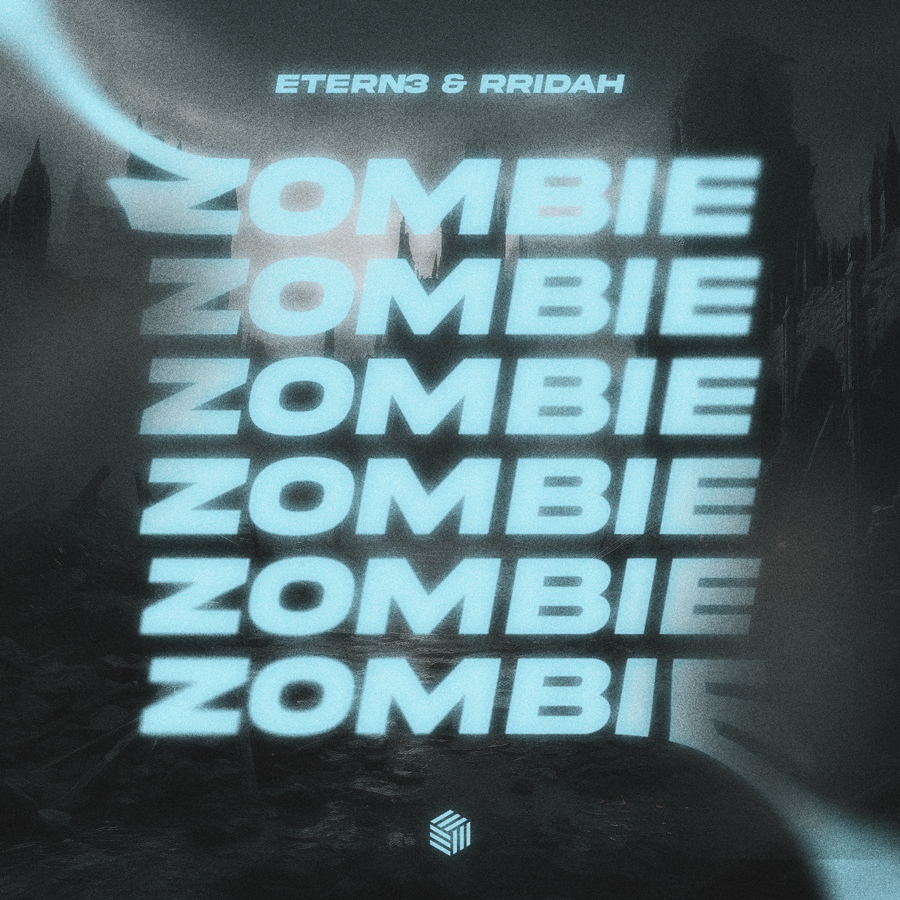 Exciting Collaboration Alert! RRIDAH and ETERN3 Drop Slap House Cover of 'Zombie'