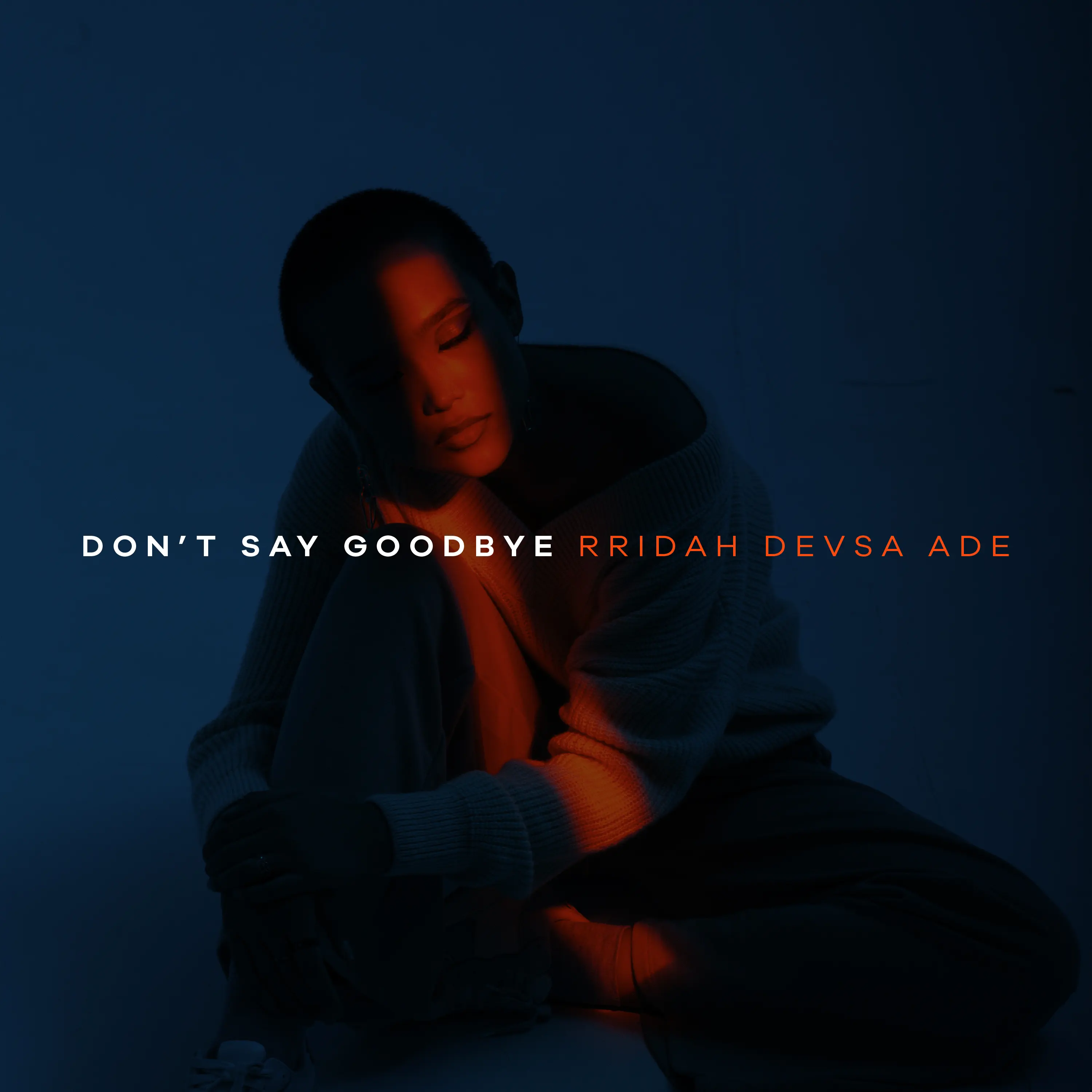 Indulge in the energetic slap house beats of 'Don't Say Goodbye'